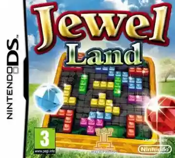 Jewel Land (Europe) (En,Fr,De)